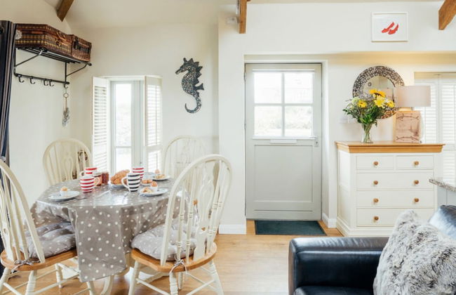 Lower Trowan Cottage - Foto 10