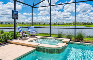 Photo 2 - Stunning Home With Private Pool Near Disney