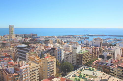 Foto 10 - Apt. CasaTuris con vistas a Alicante