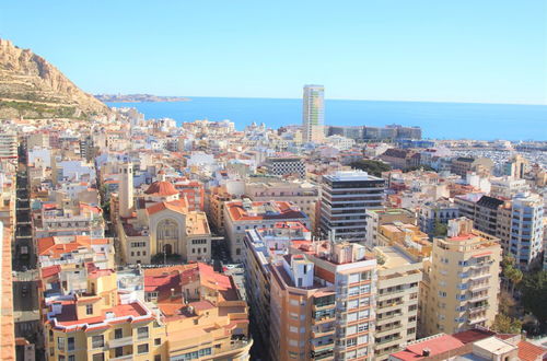 Photo 9 - Apt. CasaTuris con vistas a Alicante