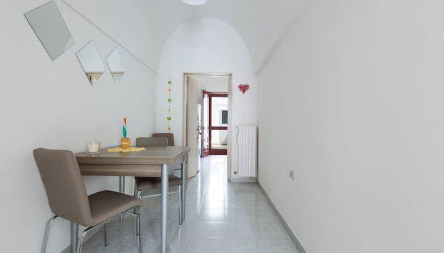 Essbereich im Zimmer