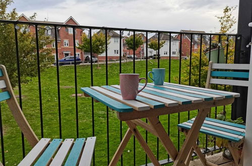 Photo 20 - Cosy Apartment with Balcony