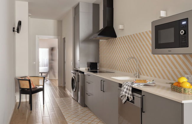 Apartamentos Líbere Valencia Jardín Botánico - Foto 30