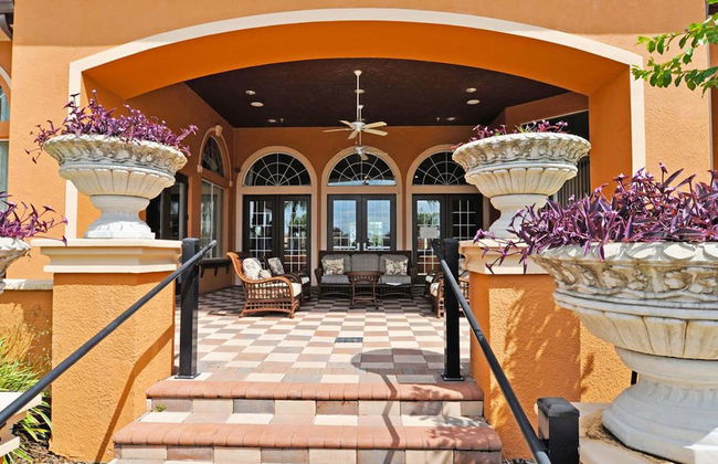 Awesome Villa - Foto 24