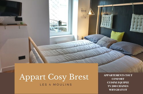 Photo 8 - Appart Cosy Brest Les 4 Moulins