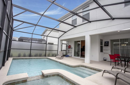 Photo 1 - Spacious Home With a Large Pool Near Disney