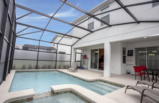 Photo 1 - Spacious Home With a Large Pool Near Disney