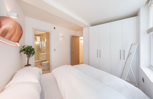 Fantastic 1 Bedroom Flat Leicester Square West End - Foto 3