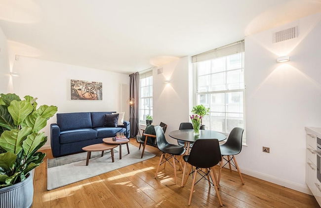 Fantastic 1 Bedroom Flat Leicester Square West End - Foto 1