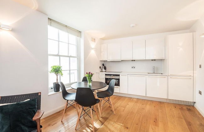 Fantastic 1 Bedroom Flat Leicester Square West End - Foto 4