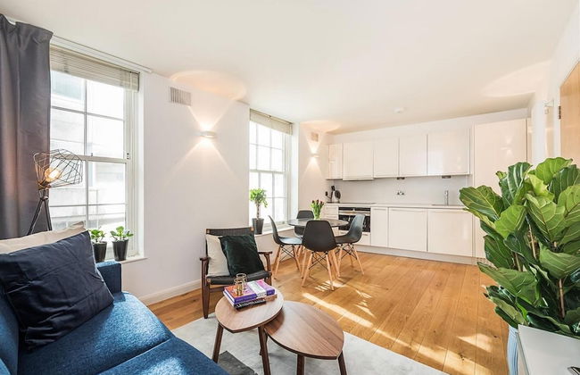 Fantastic 1 Bedroom Flat Leicester Square West End - Foto 5