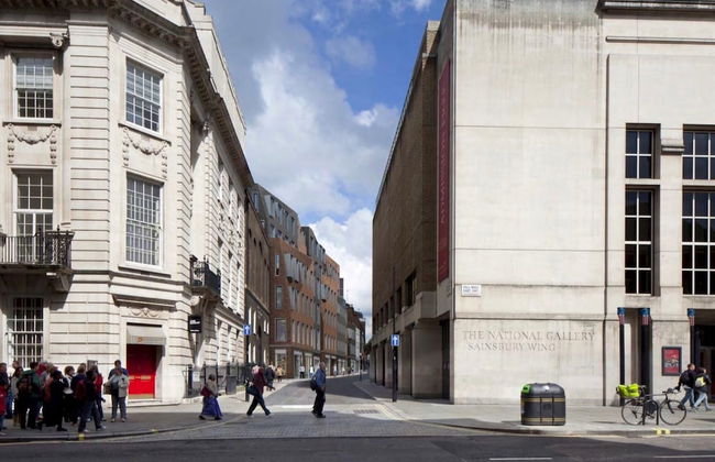 Fantastic 1 Bedroom Flat Leicester Square West End - Foto 12