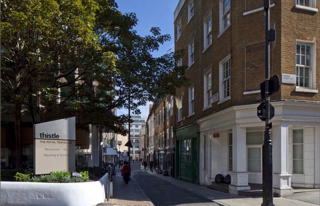 Fantastic 1 Bedroom Flat Leicester Square West End - Foto 9