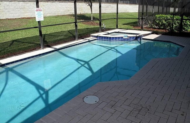 Ov2270 - Windsor Hills Resort - 5 Bed 5 Baths Villa - Photo 9