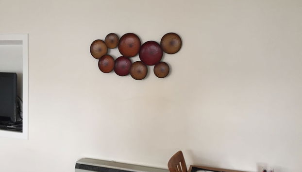 Sala de estar do lobby