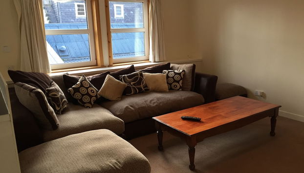 Lounge no hall