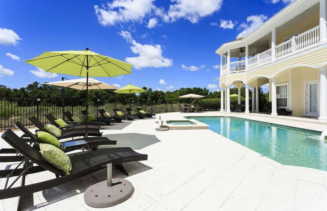 Ov4211 - Reunion Resort - 7 Bed 7.5 Baths Villa - Foto 36