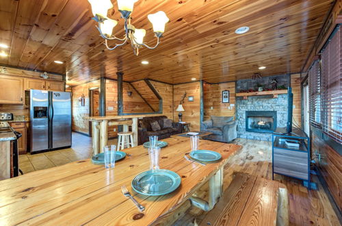 Photo 9 - Celebration Lodge by Jackson Mountain Homes