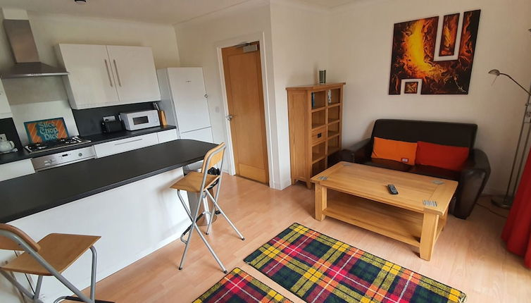 Photo 1 - Lovely, Light and Airy 1-bed Flat in Stornoway