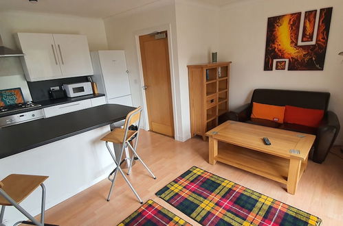 Foto 1 - Lovely, Light and Airy 1-bed Flat in Stornoway