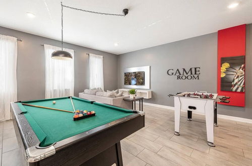 Photo 17 - Premium Home With Game Room and Private Pool