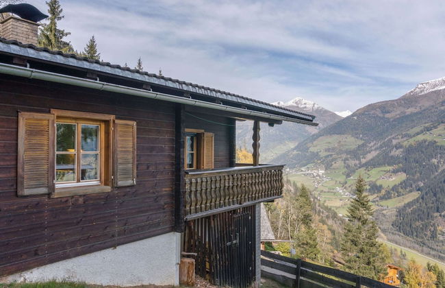 Chalet in Mortschach Near Ski Slopes - Foto 30