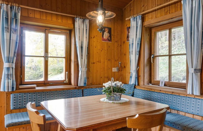 Chalet in Mortschach Near Ski Slopes - Foto 26
