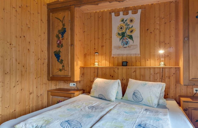 Chalet in Mortschach Near Ski Slopes - Foto 6