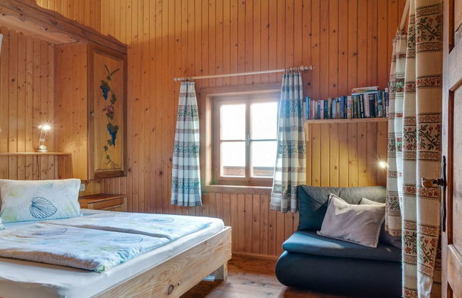 Chalet in Mortschach Near Ski Slopes - Foto 4