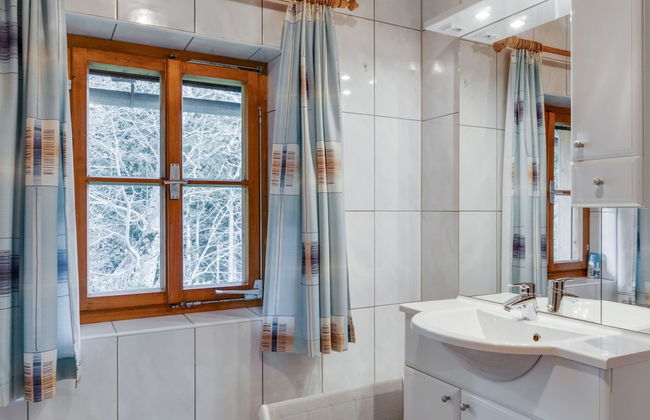 Chalet in Mortschach Near Ski Slopes - Foto 24
