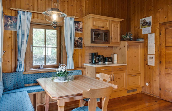 Chalet in Mortschach Near Ski Slopes - Foto 17
