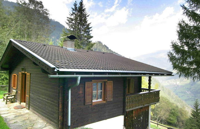 Chalet in Mortschach Near Ski Slopes - Foto 1
