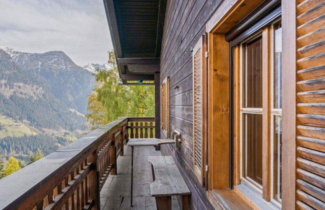 Chalet in Mortschach Near Ski Slopes - Foto 19