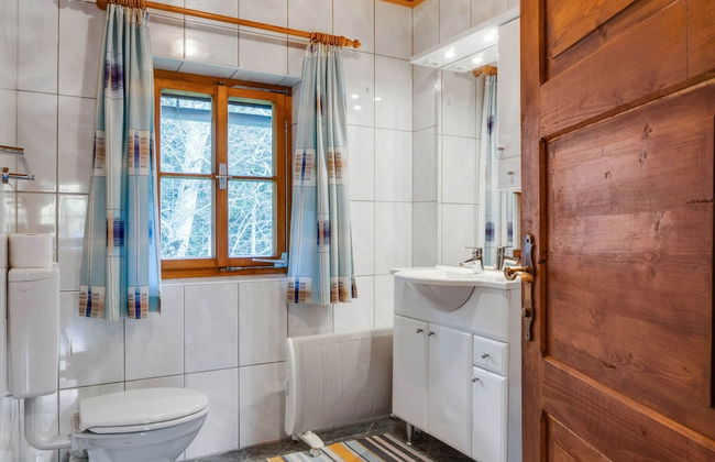 Chalet in Mortschach Near Ski Slopes - Foto 23