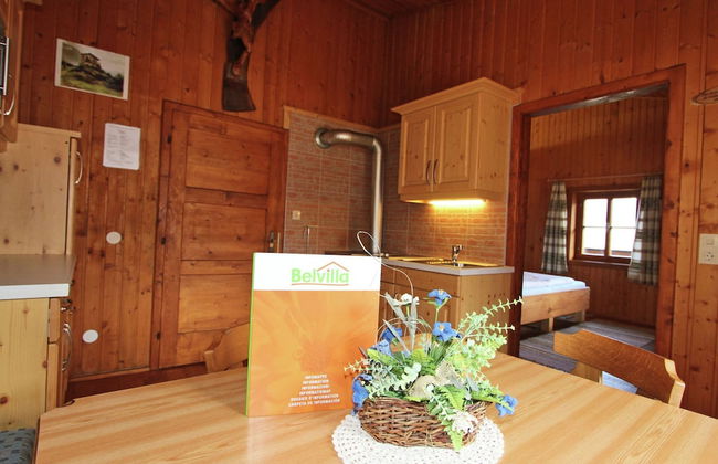 Chalet in Mortschach Near Ski Slopes - Foto 12