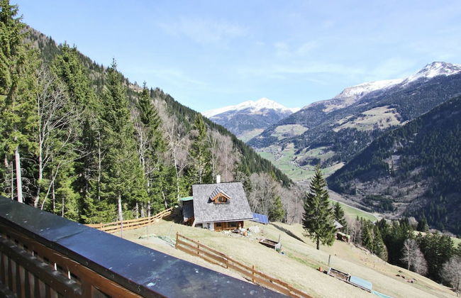 Chalet in Mortschach Near Ski Slopes - Foto 31