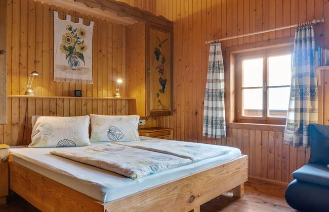 Chalet in Mortschach Near Ski Slopes - Foto 3