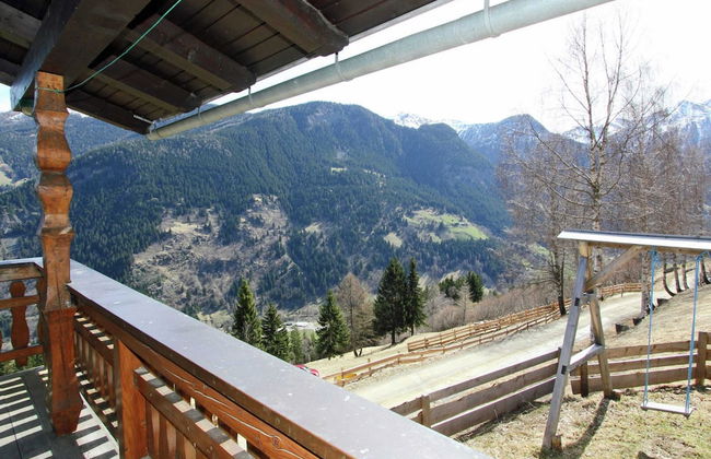Chalet in Mortschach Near Ski Slopes - Foto 33