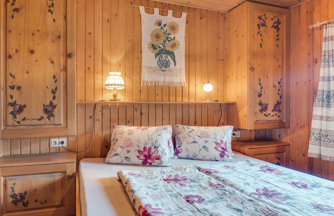 Chalet in Mortschach Near Ski Slopes - Foto 8