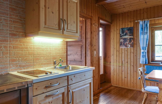 Chalet in Mortschach Near Ski Slopes - Foto 10