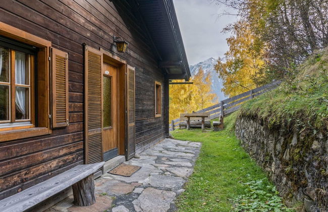 Chalet in Mortschach Near Ski Slopes - Foto 28