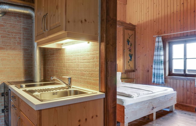Chalet in Mortschach Near Ski Slopes - Foto 11