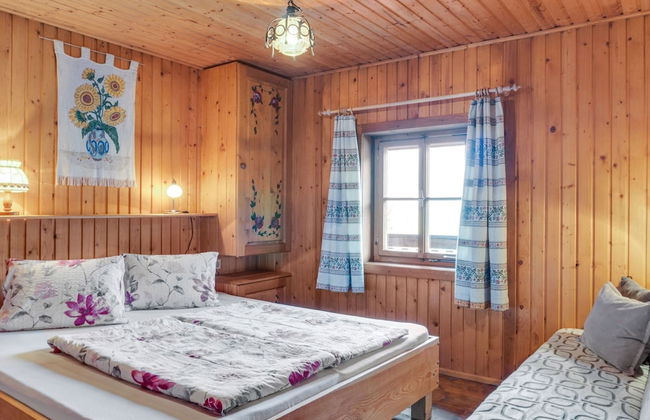 Chalet in Mortschach Near Ski Slopes - Foto 7