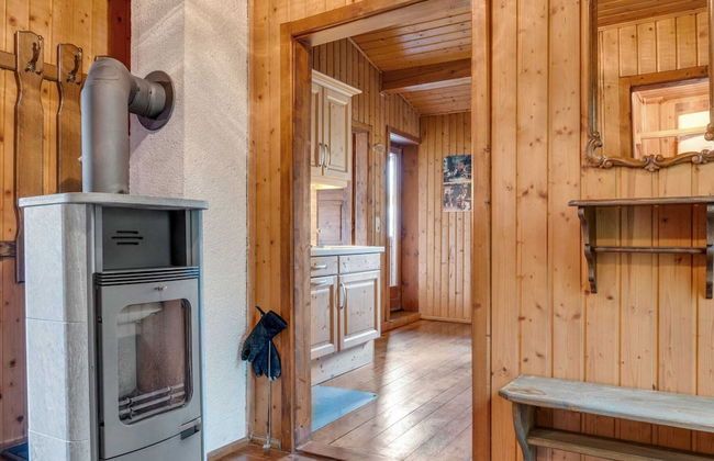 Chalet in Mortschach Near Ski Slopes - Foto 14