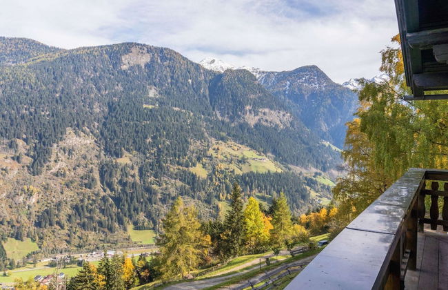 Chalet in Mortschach Near Ski Slopes - Foto 18
