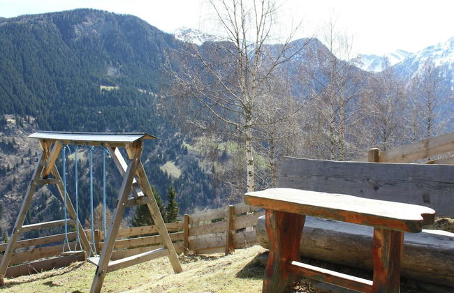 Chalet in Mortschach Near Ski Slopes - Foto 27
