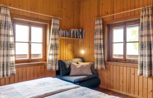 Chalet in Mortschach Near Ski Slopes - Foto 5