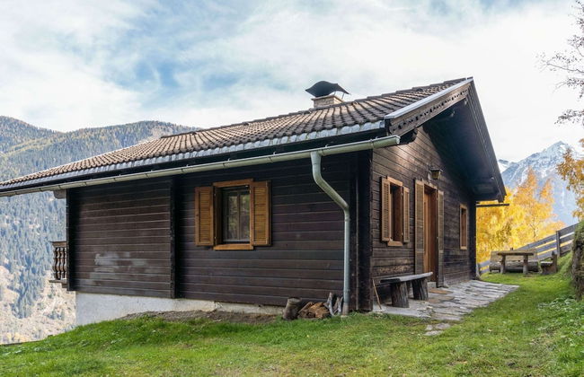 Chalet in Mortschach Near Ski Slopes - Foto 29