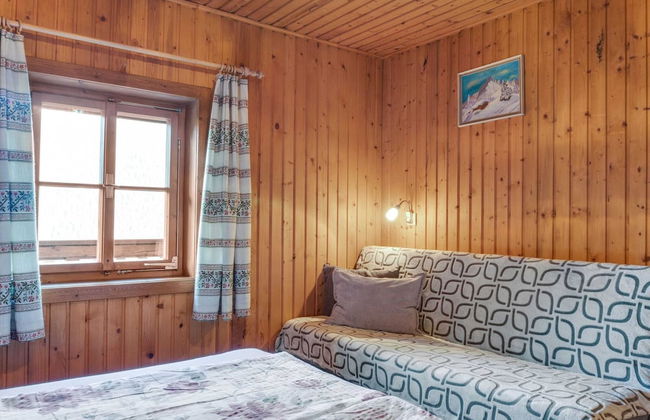 Chalet in Mortschach Near Ski Slopes - Foto 2