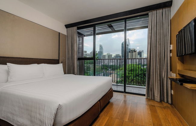 Arcadia Suites Bangkok - Foto 17